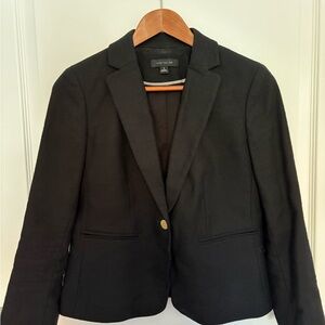 Ann Taylor Classic Black Blazer